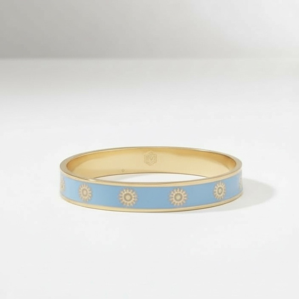 Julie Vos Soleil Stacking Bangle NWT - Picture 4 of 6